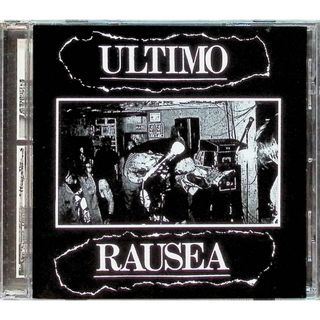 Zeit-geist  Ultimo Rausea / Ultimo Rausea (CD)(ポップス/ロック(邦楽))