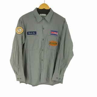 フリークスストア(FREAK'S STORE)のFREAKS STORE(フリークスストア) 23SS ワッペンL/Sシャツ(その他)