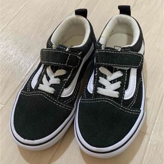 ヴァンズ(VANS)のVANS キッズ スニーカー 15cm(スニーカー)