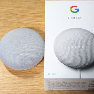 Google - 【りょう様専用】Google Nest Mini（第2世代）