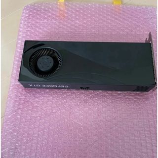 ☆グラフィックボード GeForce GTX1660Ti 6GB☆動作OK(PC周辺機器)