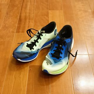 プーマ(PUMA)の【27.0cm】 プーマ ディヴィエイトニトロエリート2 ランニングシューズ(シューズ)