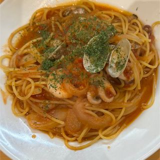 パスタの写真