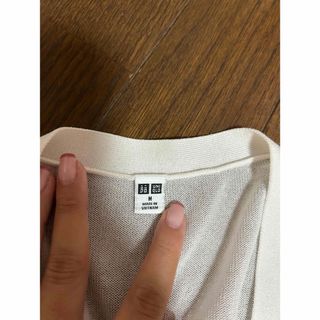 ユニクロ(UNIQLO)のユニクロ　カーディガン(カーディガン)