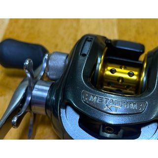 シマノ(SHIMANO)のシマノ　メタニウム　XT 右巻き(リール)