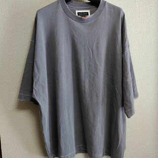 MAISON SPECIAL - MAISONSPECIAL　メゾンスペシャル　　ダメージ加工　Tシャツ
