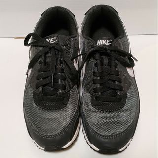 ナイキ(NIKE)のナイキ エアマックス90 ブラック(スニーカー)