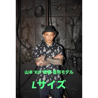 Subciety × NINE RULAZ LINE SHIRT S/S