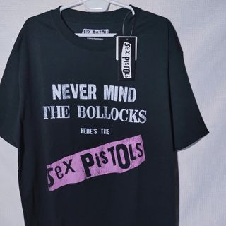 新品 Tシャツ 4L セックスピストンズ 勝手にしやがれ ロック バンド 半袖(Tシャツ/カットソー(半袖/袖なし))