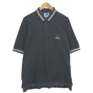 アディダス(adidas)の古着 アディダス adidas GOLF 半袖 ポロシャツ メンズXL /eaa448359(ポロシャツ)