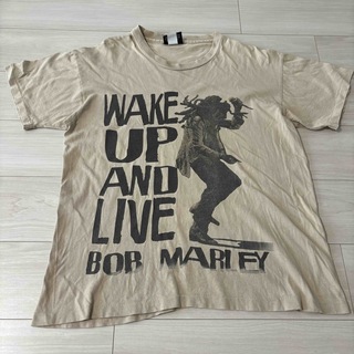 BOB MARLEY ボブマーリー　Tシャツ(Tシャツ/カットソー(半袖/袖なし))