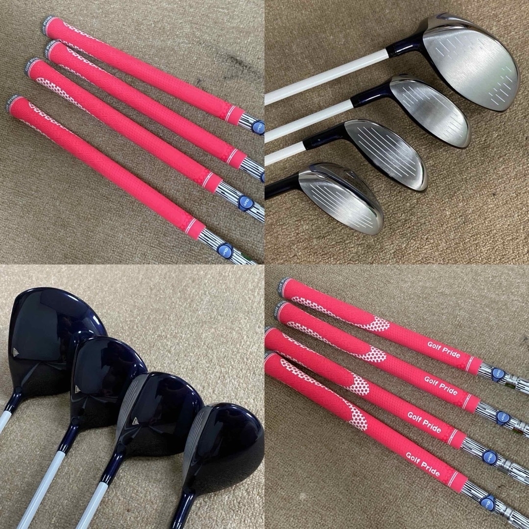 Titleist - 人気!【極上美品】タイトリスト VG3/レディース Titleist - 人気!【極上美品】タイトリスト VG3/レディース