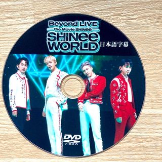 SHINee - SHINee Beyond LIVE the Movie ☆DVD☆