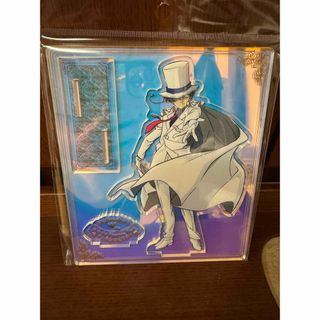 名探偵コナン コナンプラザ 怪盗キッド オーロラアクリルスタンド(キャラクターグッズ)