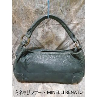 ミネッリレナート MINELLI RENATO 本革/ハンドバッグ(ハンドバッグ)