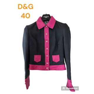 D&G - D&G デニムジャケット