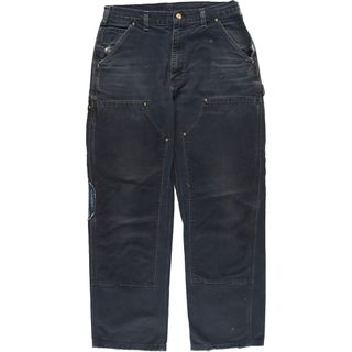 カーハート(carhartt)の古着 カーハート Carhartt ダブルニー ダックペインターパンツ メンズw34 /evb005841(ワークパンツ/カーゴパンツ)