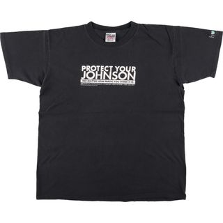 オニータ(ONEITA)の古着 90年代 オニータ ONEITA プリントTシャツ USA製 メンズXL ヴィンテージ /eaa450516(Tシャツ/カットソー(半袖/袖なし))