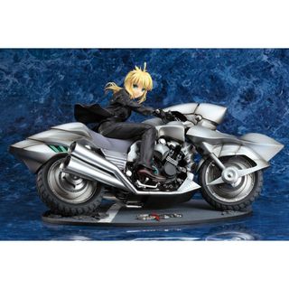 GOOD SMILE COMPANY - Fate/Zero  セイバー＆セイバー・モータード・キュイラッシェフィギュア