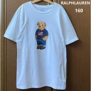 Ralph Lauren - ラルフローレン 半袖　シャツ　Tシャツ　ポロ　ベア　男の子　春　夏