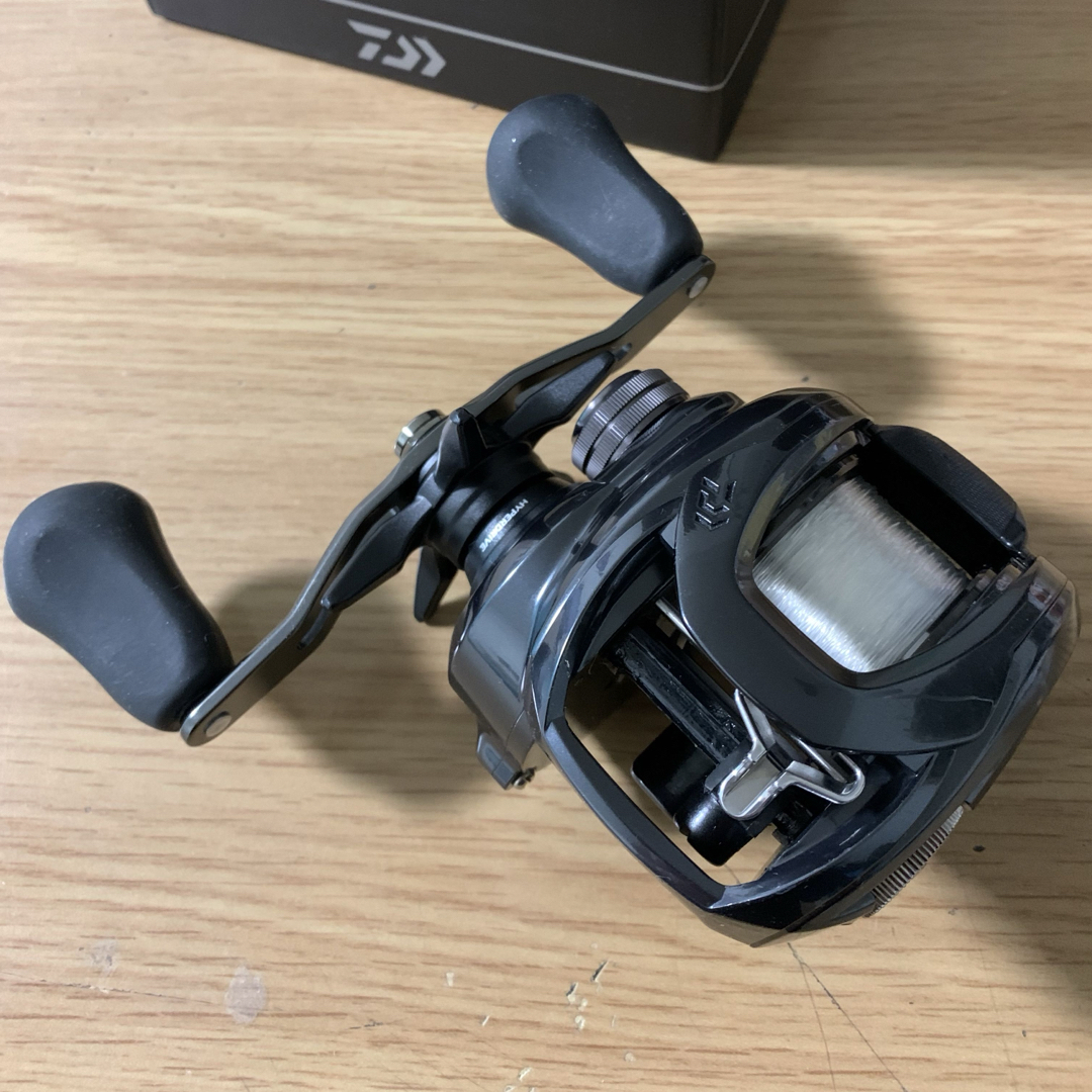 ダイワ タトゥーラTW 300XH ダイワ タトゥーラTW 300XH