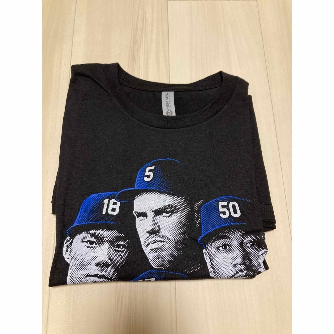 ドジャース Tシャツ 大谷翔平 山本由伸 ベッツ フリーマン MLB ドジャース Tシャツ 大谷翔平 山本由伸 ベッツ フリーマン MLB