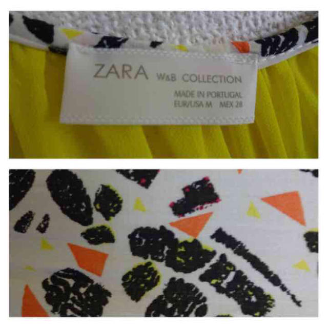 ZARA(ザラ)のザラ (ゆり様専用) レディースのパンツ(サロペット/オーバーオール)の商品写真