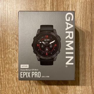 ガーミン(GARMIN)のGARMIN epix Pro (Gen 2) 47mm(その他)