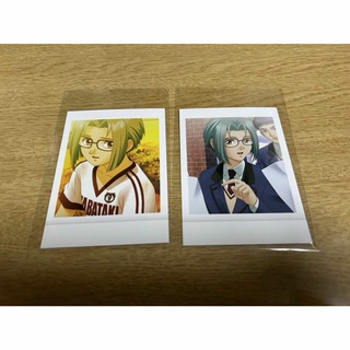 ときメモGS ブロマイド風カードコレクション カード ときめき生活応援 守村桜弥(カード)