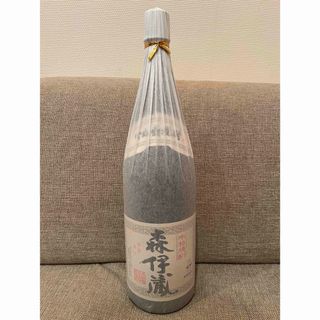 モリイゾウシュゾウ(森伊蔵酒造)の【新品 未開封】森伊蔵 1,800ml(焼酎)