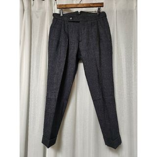 BERWICH - 【美品】ベルウィッチ SCOTCH T.Gファビオ製 リネン混 BERWICH - 【美品】ベルウィッチ SCOTCH T.Gファビオ製 リネン混