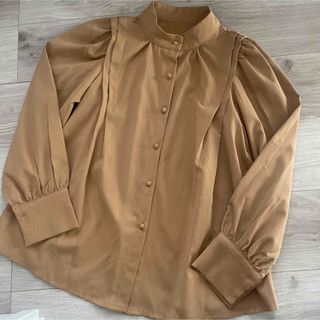 シーイン(SHEIN)のSHEIN(シャツ/ブラウス(長袖/七分))