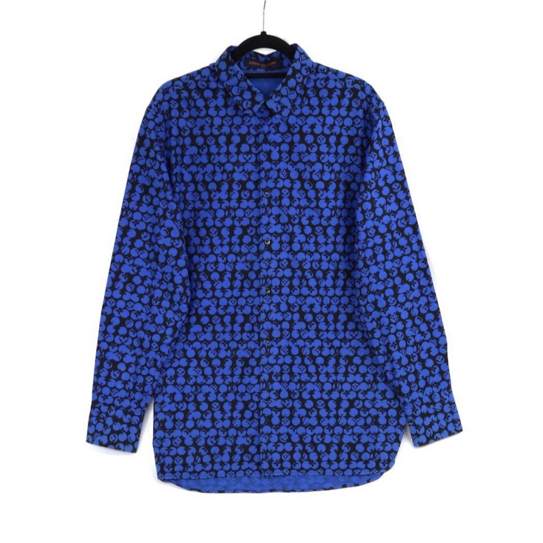 LOUIS VUITTON - LOUIS VUITTON 19AWパーフォレーテッド LOUIS VUITTON - LOUIS VUITTON 19AWパーフォレーテッド