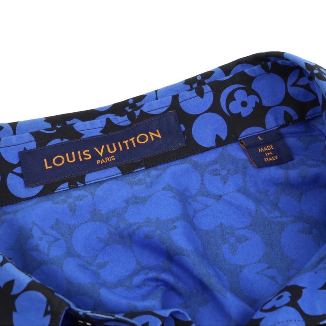 LOUIS VUITTON - LOUIS VUITTON 19AWパーフォレーテッド LOUIS VUITTON - LOUIS VUITTON 19AWパーフォレーテッド