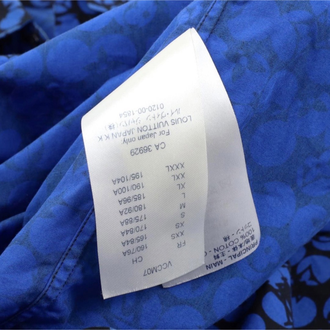 LOUIS VUITTON - LOUIS VUITTON 19AWパーフォレーテッド LOUIS VUITTON - LOUIS VUITTON 19AWパーフォレーテッド