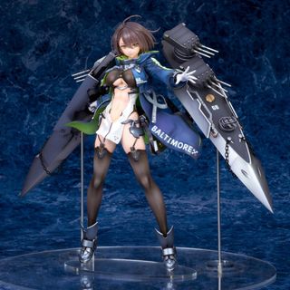 ALTER - アズールレーン ボルチモア 艤装ver 1/7 完成品フィギュア アルター