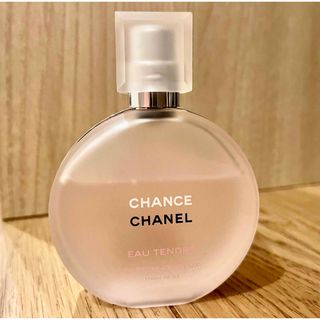 CHANEL - シャネル♡ヘアミスト　チャンスオータンドゥル　香水