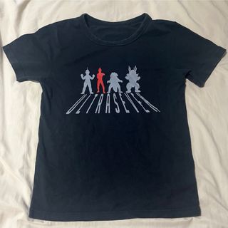 ベルメゾン(ベルメゾン)のウルトラマンシリーズ×ベルメゾン限定コラボ　親子でお揃い半袖Tシャツ　140cm(Tシャツ/カットソー)