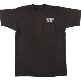 古着 90年代 モーターサイクル バイクTシャツ メンズM ヴィンテージ /eaa441698(Tシャツ/カットソー(半袖/袖なし))