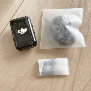 インスパイア(Inspire（DJI）)の新品　DJI Mic 2  トランスミッター DJI osmo pocket 3(ビデオカメラ)