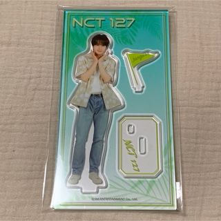 NCT127 - NCT 127 ジョンウ アクリルスタンド アクスタ