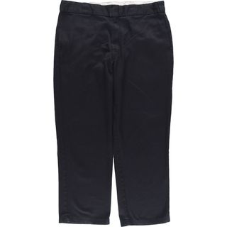 ディッキーズ(Dickies)の古着 ディッキーズ Dickies 874 Orignal Fit ワークパンツ メンズw38 /eaa442719(ワークパンツ/カーゴパンツ)