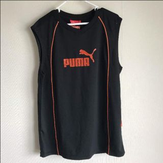 プーマ(PUMA)のPUMA Ｖネックタンクトップ プーマ(タンクトップ)