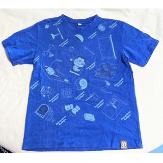 ユニクロ(UNIQLO)のUNIQLO　ドラえもん キッズ　140サイズ(Tシャツ/カットソー)