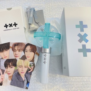 TOMORROW X TOGETHER - 公式 txt ペンライト ver.2 Official Light Stick
