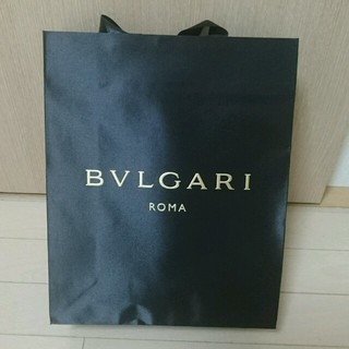 ブルガリ(BVLGARI)のブルガリ ショッパー ショップ袋(ショップ袋)