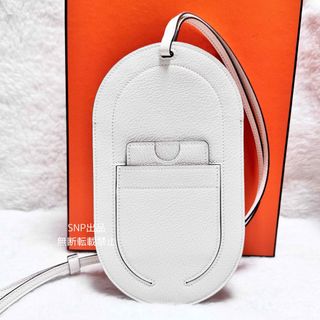 Hermes - エルメス 超美品 インザループ トゥゴー GᎷ スマホショルダー バッグ ナタ