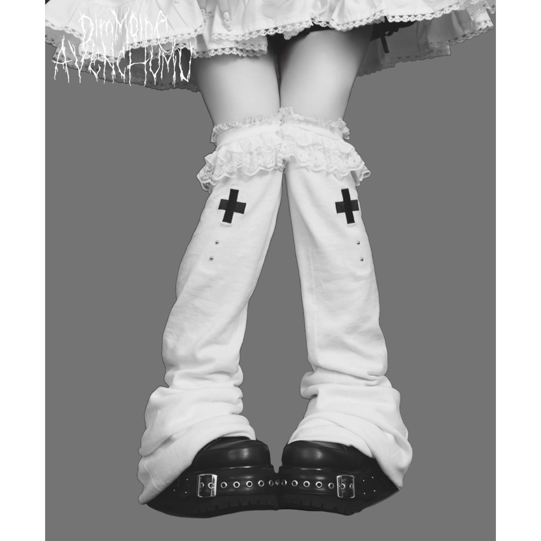 REFLEM - DimMoire ディムモアール AVENCHUMU レッグウォーマー REFLEM - DimMoire ディムモアール AVENCHUMU レッグウォーマー