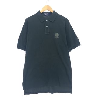 ラルフローレン(Ralph Lauren)の古着 ラルフローレン Ralph Lauren POLO by Ralph Lauren 半袖 ポロシャツ メンズM /eaa451651(ポロシャツ)