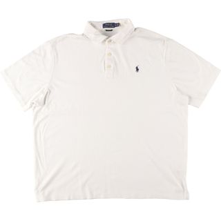 ラルフローレン(Ralph Lauren)の古着 ラルフローレン Ralph Lauren POLO RALPH LAUREN CLASSIC FIT 半袖 ポロシャツ メンズXL /eaa451660(ポロシャツ)